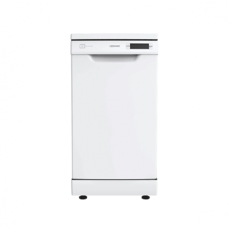 ESKIMO ES DW10F45W Πλυντήριο Πιάτων 10 Σερβίτσια